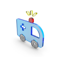Ambulance Icon PNG & PSD Images