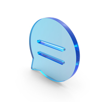 Chat Bubble Message Equal PNG & PSD Images