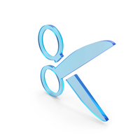 Scissor Icon PNG & PSD Images
