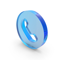 Call Circular Icon PNG & PSD Images