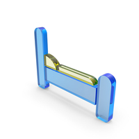 Hotel Bed Icon PNG & PSD Images