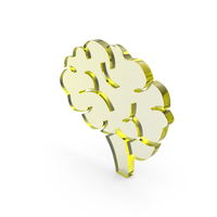Human Brain Icon PNG & PSD Images