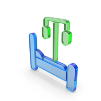 Medical Bed Health Icon PNG & PSD Images