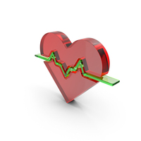 Medical Heart Beat Icon PNG & PSD Images