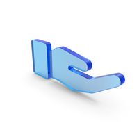 Save Open Hand Symbol PNG & PSD Images