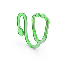 Stethoscope Medical Symbol PNG & PSD Images