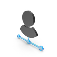User Connection Symbol PNG & PSD Images
