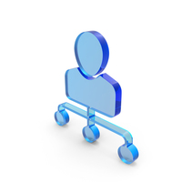 User Network Icon PNG & PSD Images