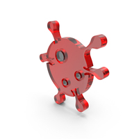Virus Icon PNG & PSD Images