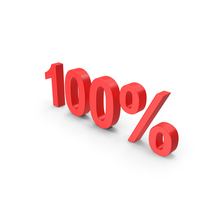 100 Percent Symbol PNG & PSD Images