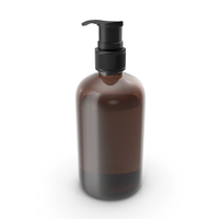 Cosmetic Bottle PNG & PSD Images