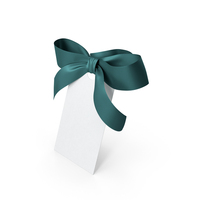 Bow Card PNG & PSD Images