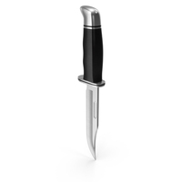 Hunting Knife PNG & PSD Images