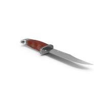 Hunting Knife PNG & PSD Images