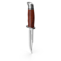 Hunting Knife PNG & PSD Images