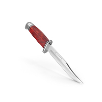 Hunting Knife PNG & PSD Images
