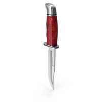 Hunting Knife PNG & PSD Images