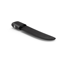 Leather Knife Sheath PNG & PSD Images