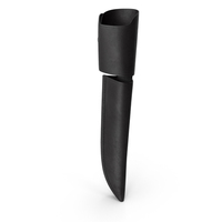 Leather Knife Sheath PNG & PSD Images