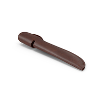 Leather Knife Sheath PNG & PSD Images