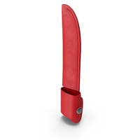 Leather Knife Sheath PNG & PSD Images