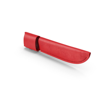 Leather Knife Sheath PNG & PSD Images