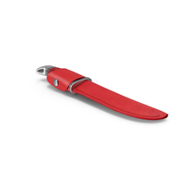 Hunting Knife in a Leather Sheath PNG & PSD Images
