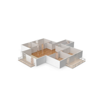 Empty Home Interior PNG & PSD Images