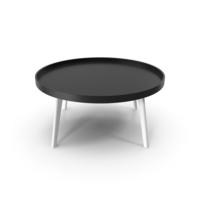 Basil Coffee Table PNG & PSD Images
