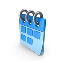 Calendar Icon PNG & PSD Images
