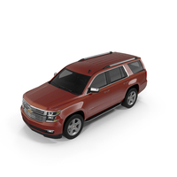 Chevrolet Tahoe 2018 PNG & PSD Images