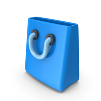 Shopping Bag Icon PNG & PSD Images