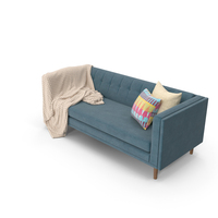 Bradford Sofa PNG & PSD Images