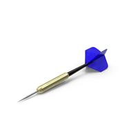 Classic Dart With Textured Grip PNG & PSD Images