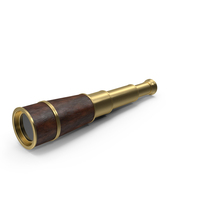 Spyglass PNG & PSD Images