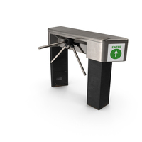 Turnstile Security Gate PNG & PSD Images