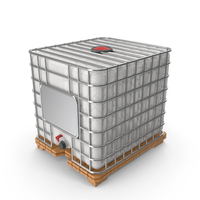 Plastic Water Tank PNG & PSD Images