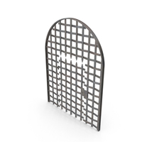 Dungeon Door Old PNG & PSD Images