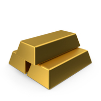 Gold Bars PNG & PSD Images