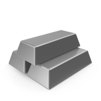 Silver Bars PNG & PSD Images