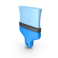 Hand Paint Brush Icon PNG & PSD Images