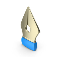 Pen Nib Icon PNG & PSD Images