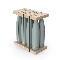 Artillery Shells PNG & PSD Images