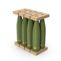 Artillery Shells PNG & PSD Images