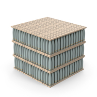 Stacked Artillery Shells PNG & PSD Images