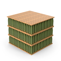 Stack Of Artillery Shells PNG & PSD Images