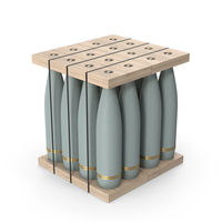 Artillery Shells PNG & PSD Images