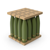 Artillery Shells PNG & PSD Images