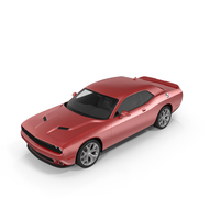 Dodge Challenger SXT Plus 2015 PNG & PSD Images