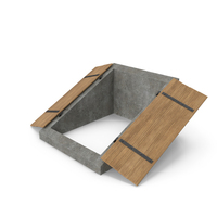 Cellar Entrance Open PNG & PSD Images